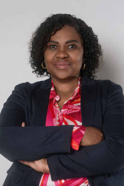 Ms Namhla Siqaza